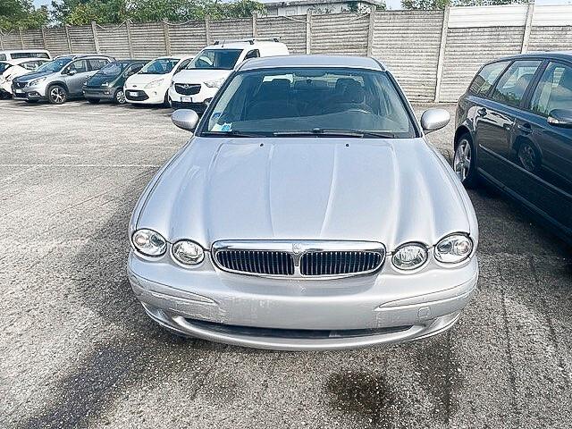 Jaguar X-Type 2.0D cat Classic