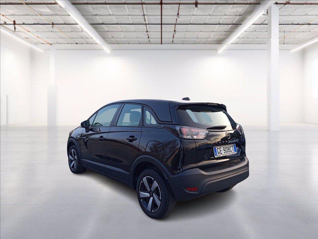 OPEL Crossland 1.5 ecotec Edition 120cv at6 del 2021