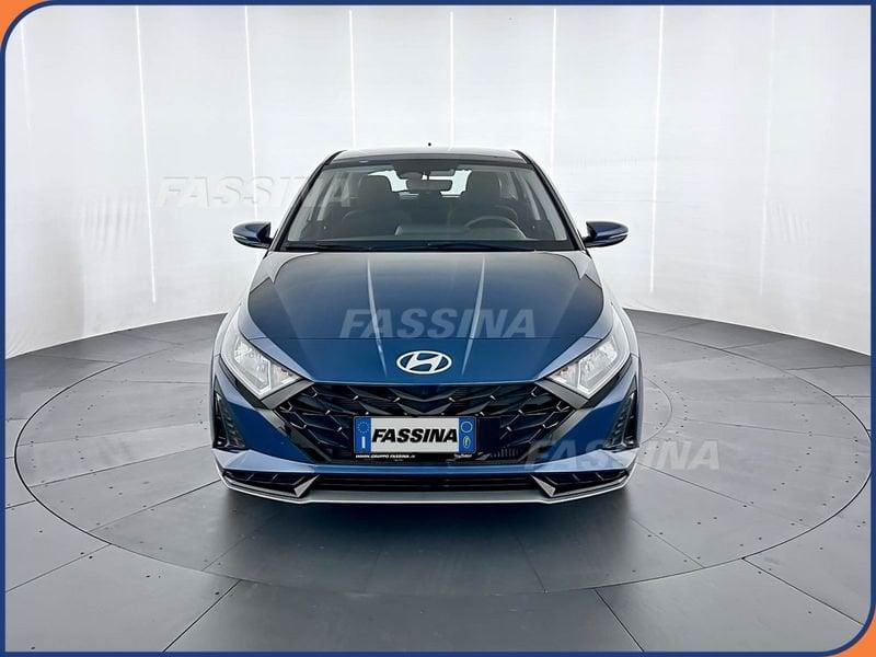 Hyundai i20 1.0 T-GDI 100cv ConnectLine