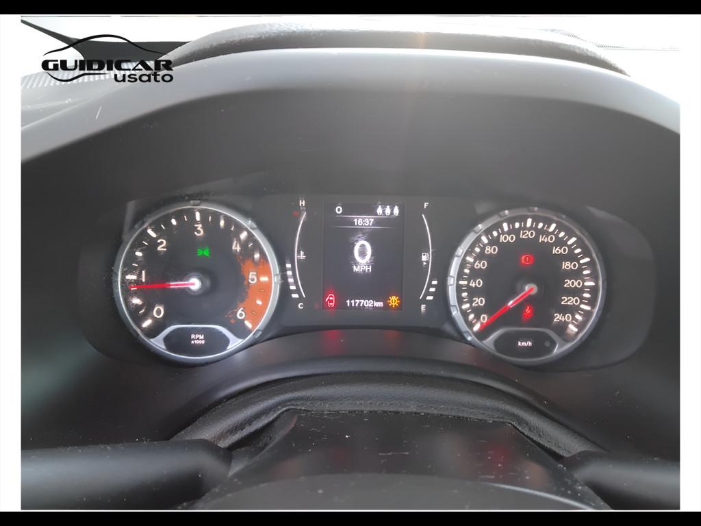 JEEP Renegade - Renegade 1.6 mjt Limited fwd 120cv E6