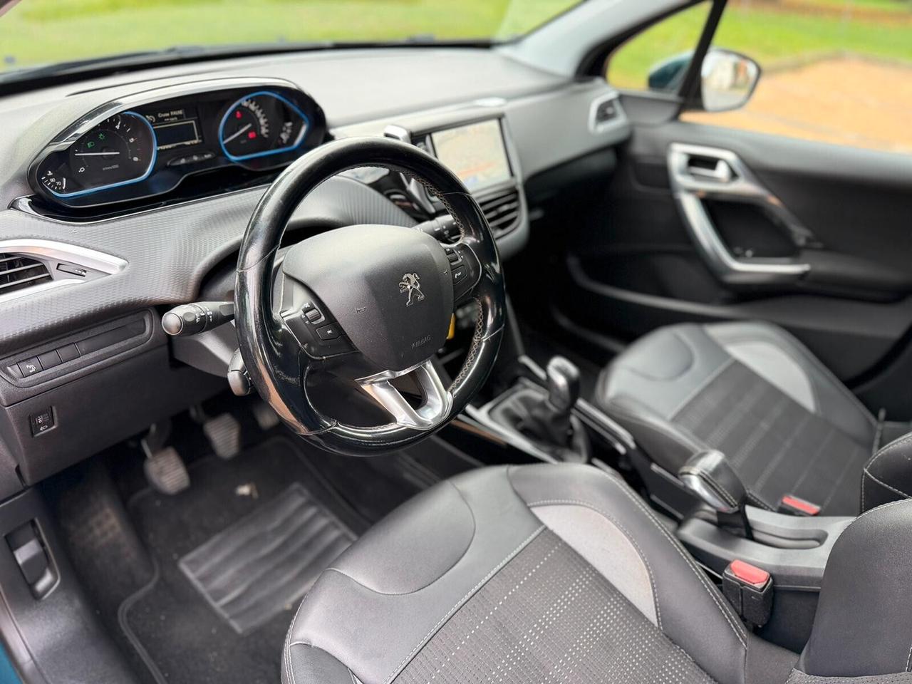 Peugeot 2008 BlueHDi 120 S&S Neopatentati