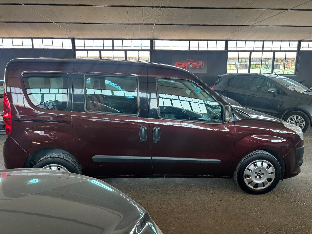 Fiat Doblo 1.6 MJT 16V 66KW 90CV Active