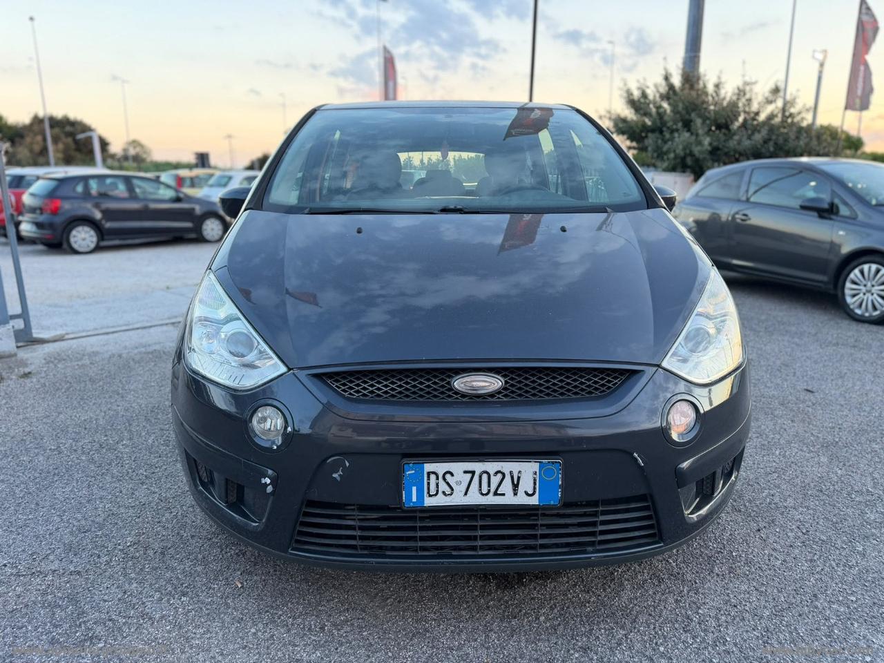 FORD S-Max 2.0 TDCi 140 CV Titanium DPF