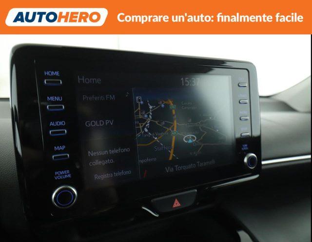 TOYOTA Yaris Cross 1.5 Hybrid 5p. E-CVT Business