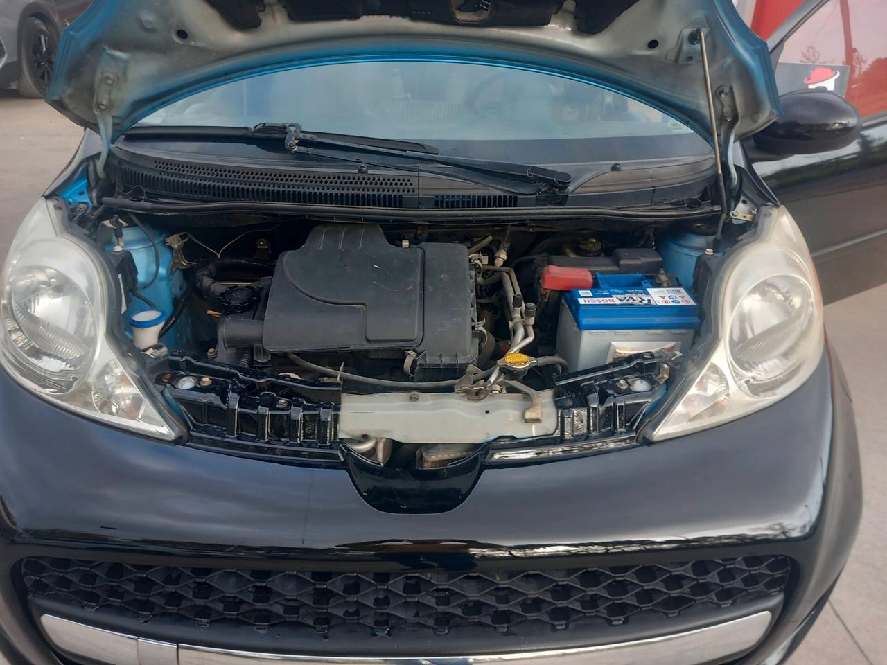 Peugeot 107 1.0 68CV 5p. Desir km 152000