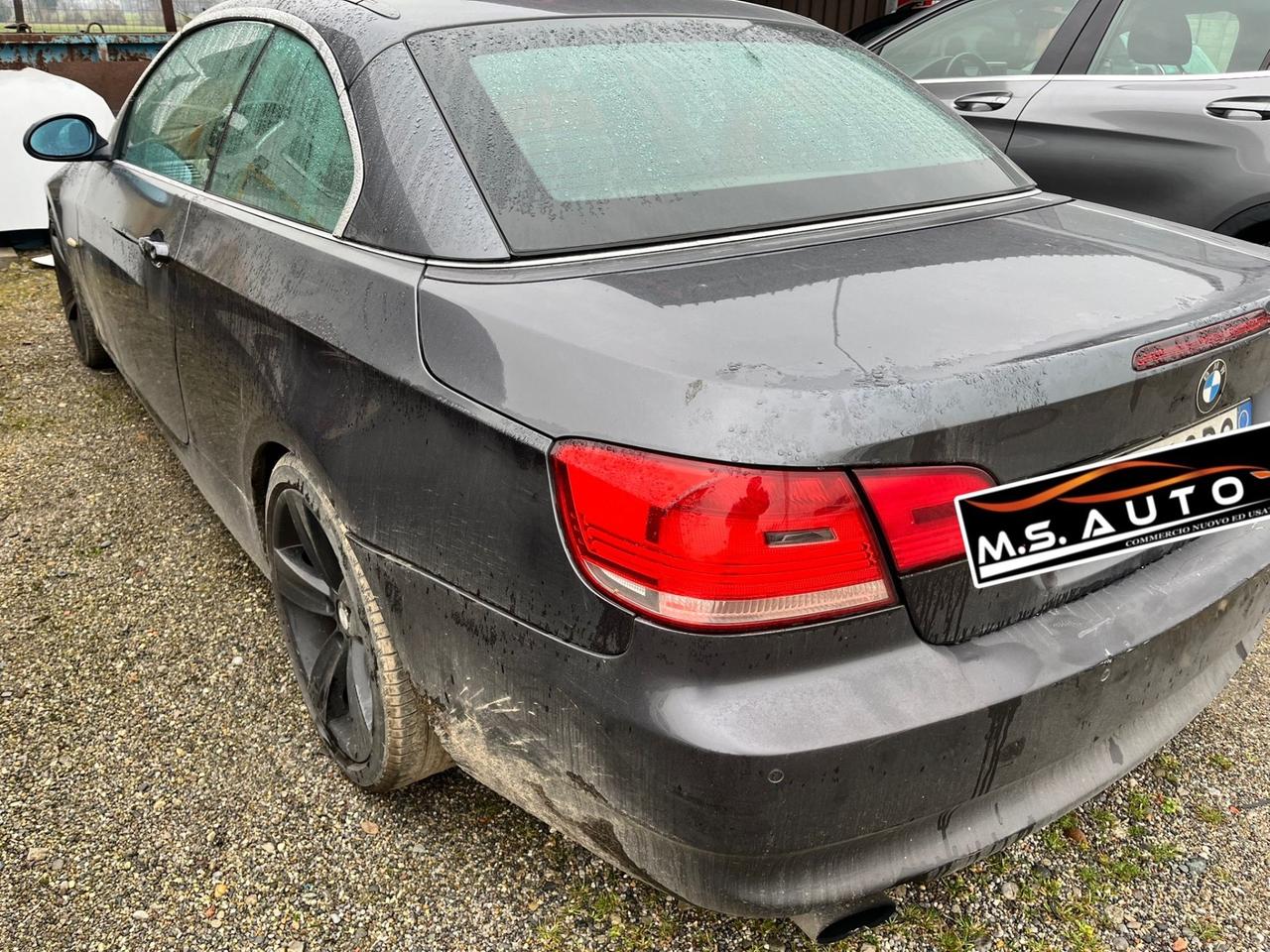 Bmw 320 320i cat Cabrio Futura