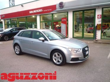 AUDI A3 Sportback 35 2.0 TDI 150 CV S tronic Business 2020