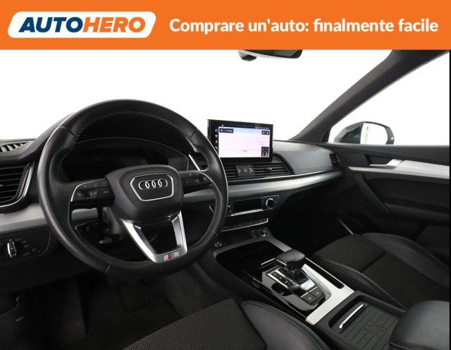 AUDI Q5 50 TFSI e quattro S tronic S line