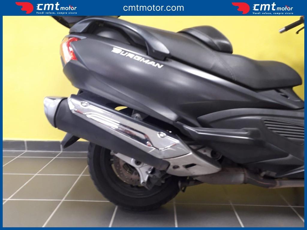 Suzuki Burgman AN 650 - 2017