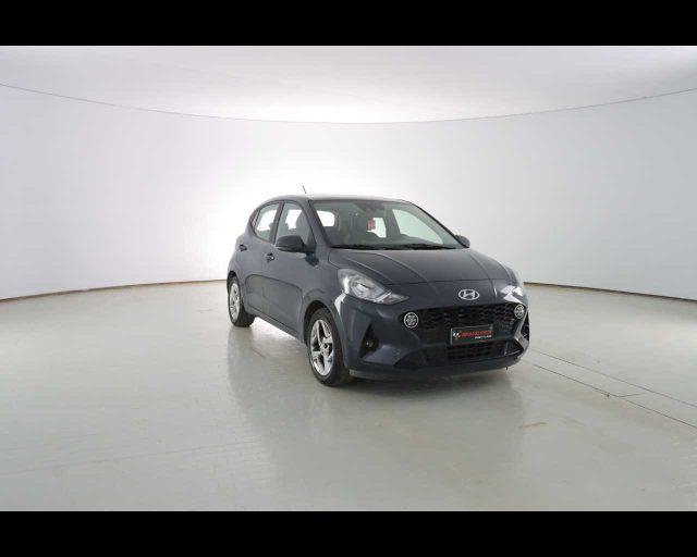 HYUNDAI i10 1.0 GPL Econext Tech