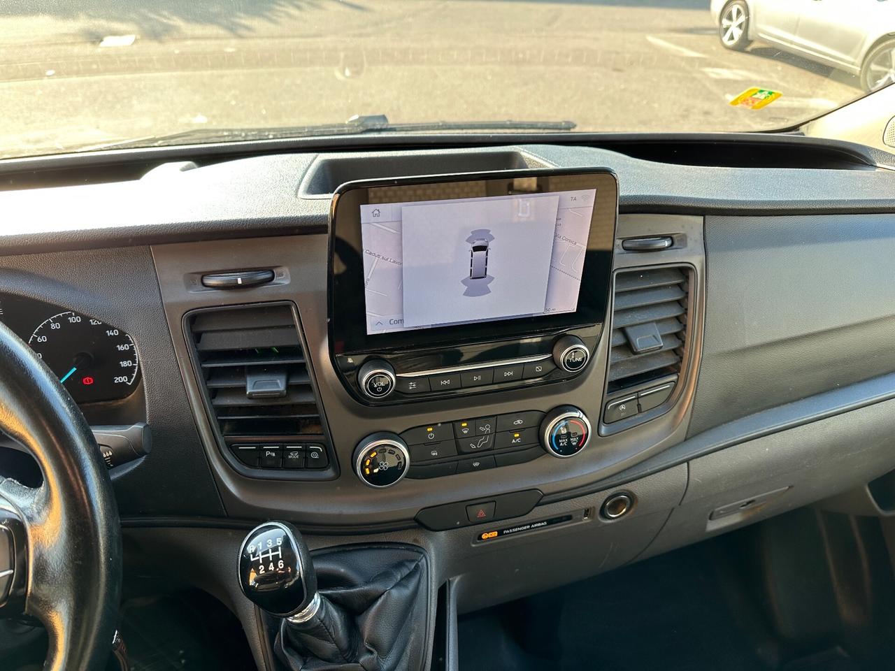 Ford Transit Costom 2.0