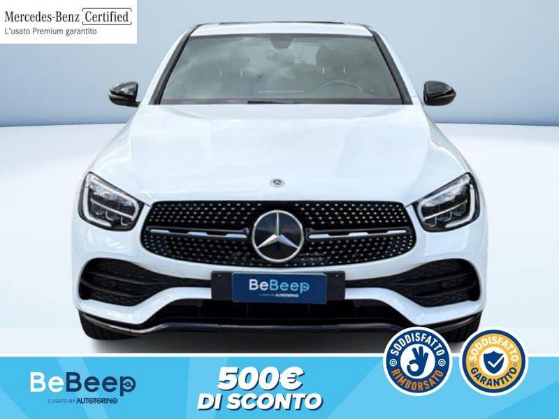 Mercedes-Benz GLC Coupé GLC COUPE 220 D NIGHT EDITION PLUS 4MATIC AUTO