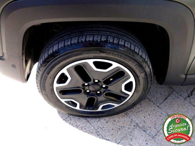 JEEP Renegade 2.0 Mjt 170CV 4WD Active Drive Low Trailhawk