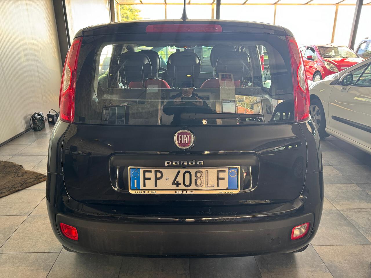 Fiat Panda 1.2 Easy