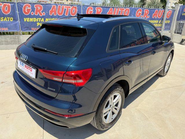 AUDI Q3 40 TDI quattro S tronic tetto apribile