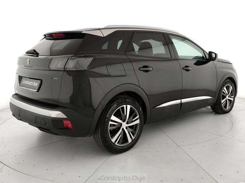 Peugeot 3008 Hybrid 225 e-EAT8 Allure Pack