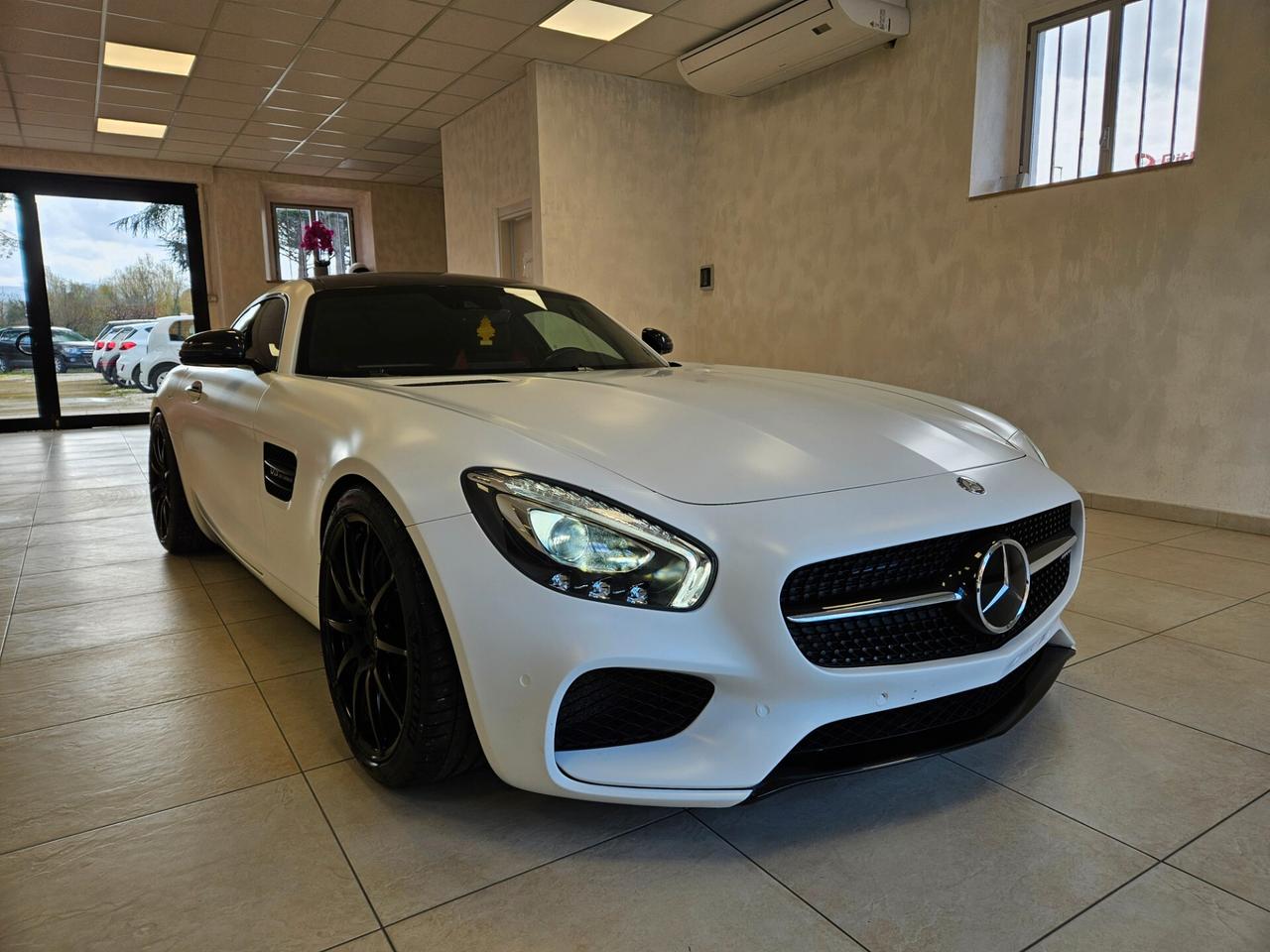 Mercedes-benz GT AMG GT AMG C Roadster