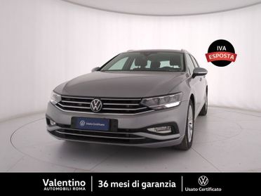 Volkswagen Passat Variant 2.0 TDI DSG SCR EVO Business BMT