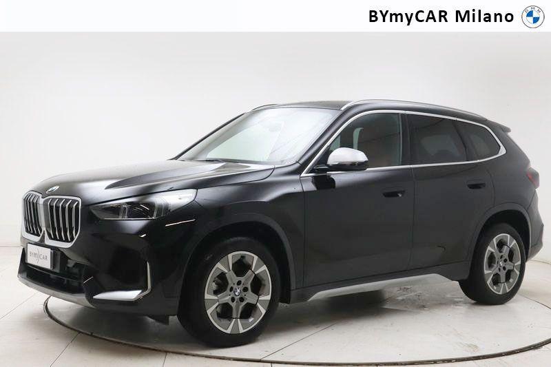BMW X1 23 d Mild Hybrid 48V X-Line Edition Balance xDrive DCT