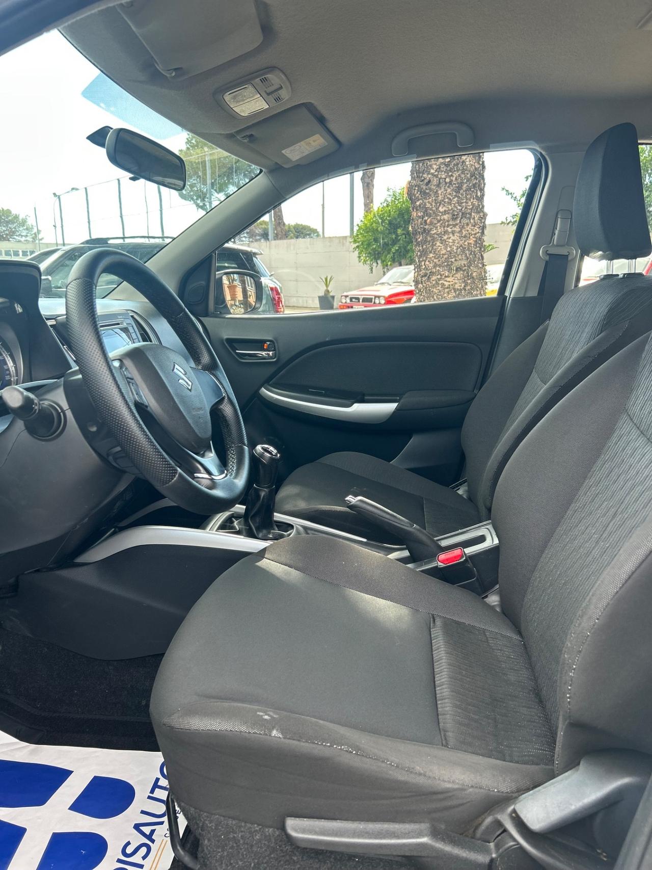 Suzuki Baleno 1.2 Dualjet Top