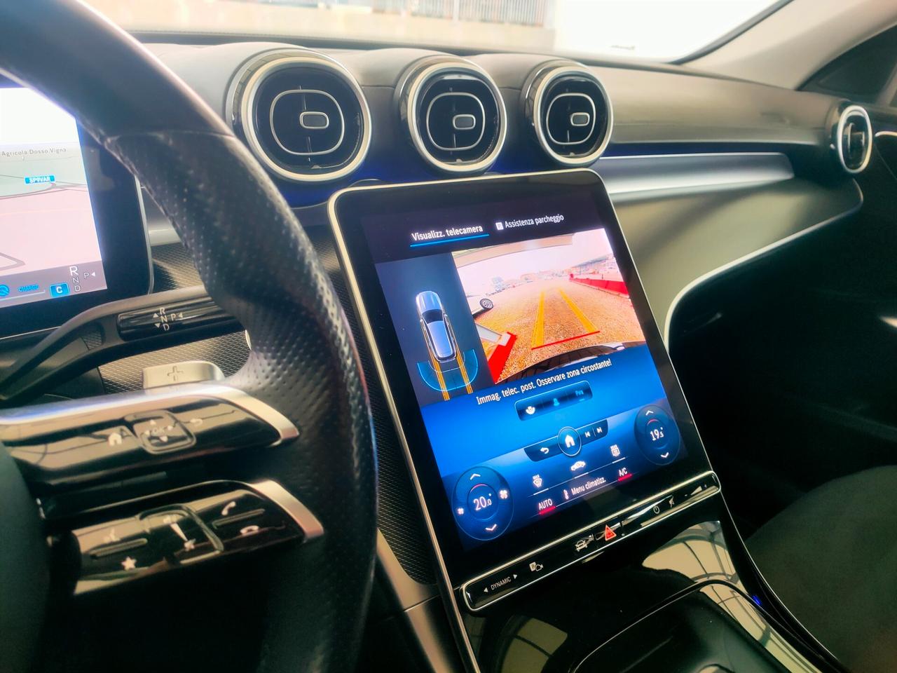 Mercedes-benz C 220 d Mild hybrid Premium Plus amg full optional