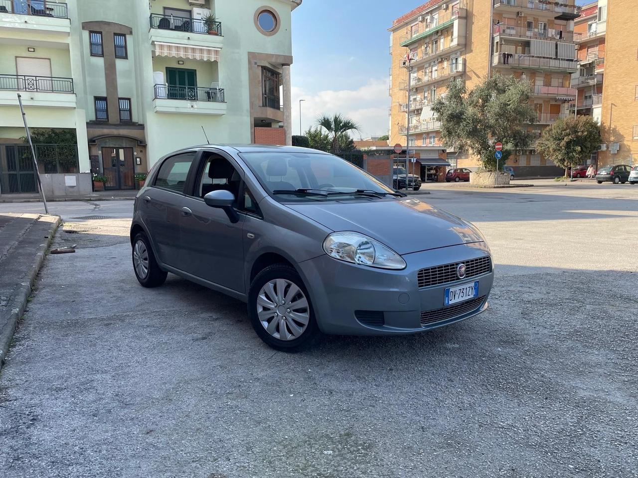 Fiat Grande Punto 1.4 GPL 5 porte IN OTTIME CONDIZIONI