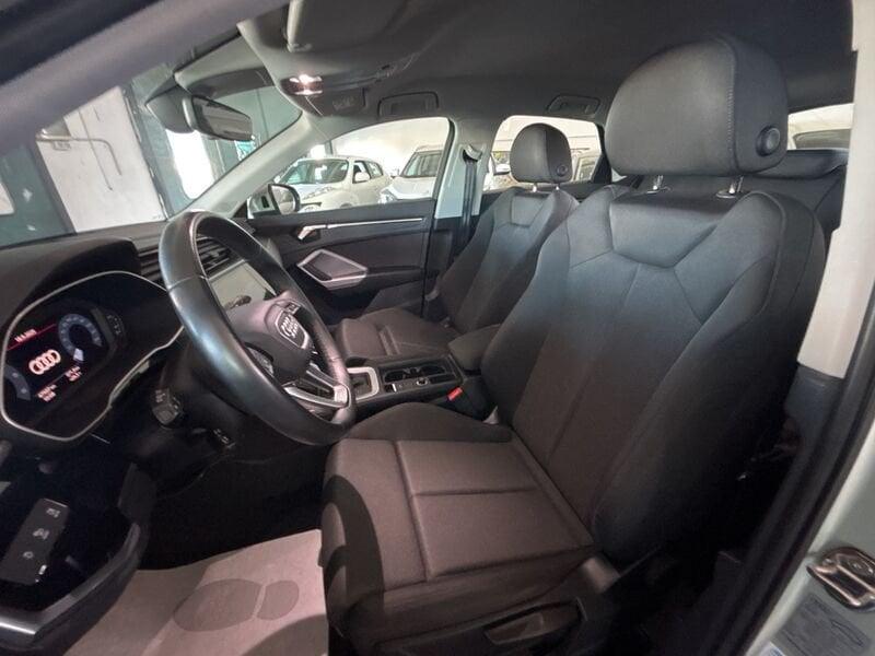 Audi Q3 Q3 SPB 35 TDI quattro S tronic Business Plus