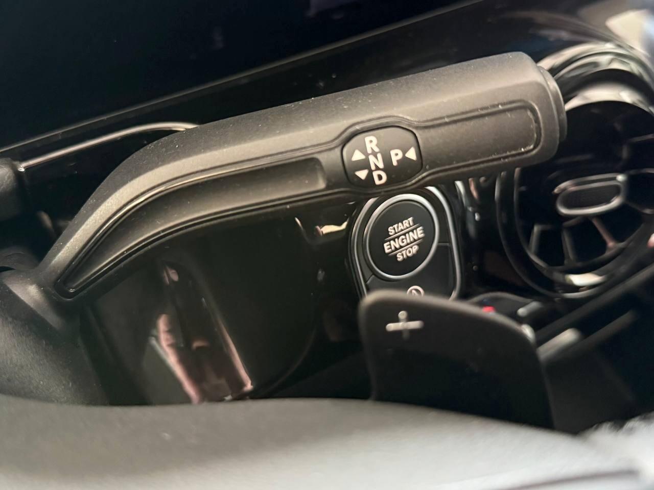 Mercedes-benz GLA 200 d Automatic Business