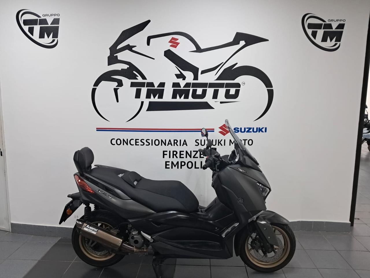 Yamaha X-Max 300 Tech Max