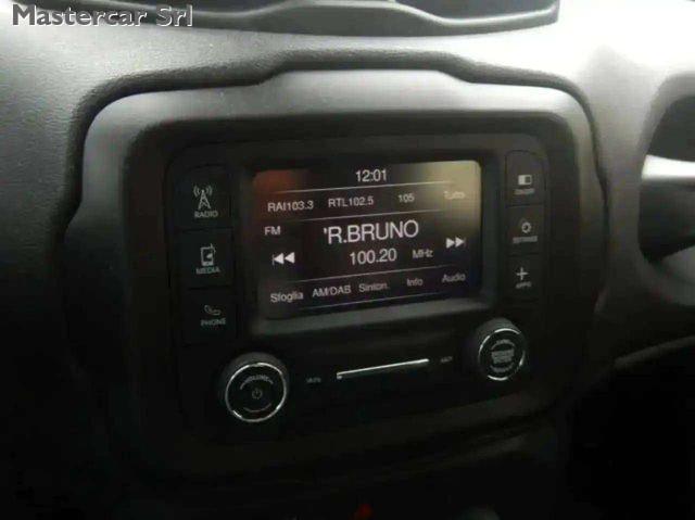 JEEP Renegade Renegade 1.6 mjt Longitude 2wd 130cv -GK279LN