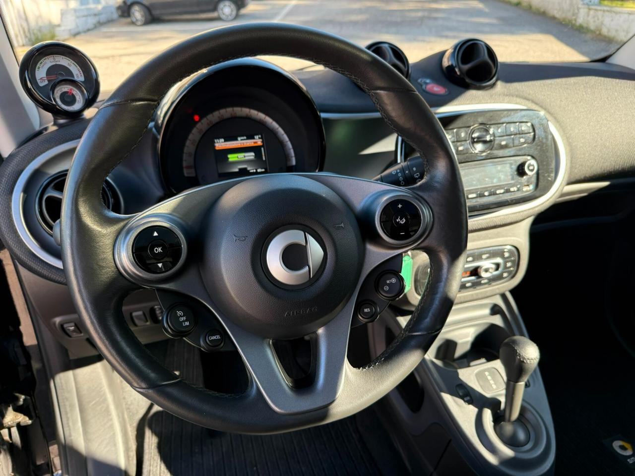 Smart ForTwo EQ Passion 41KW