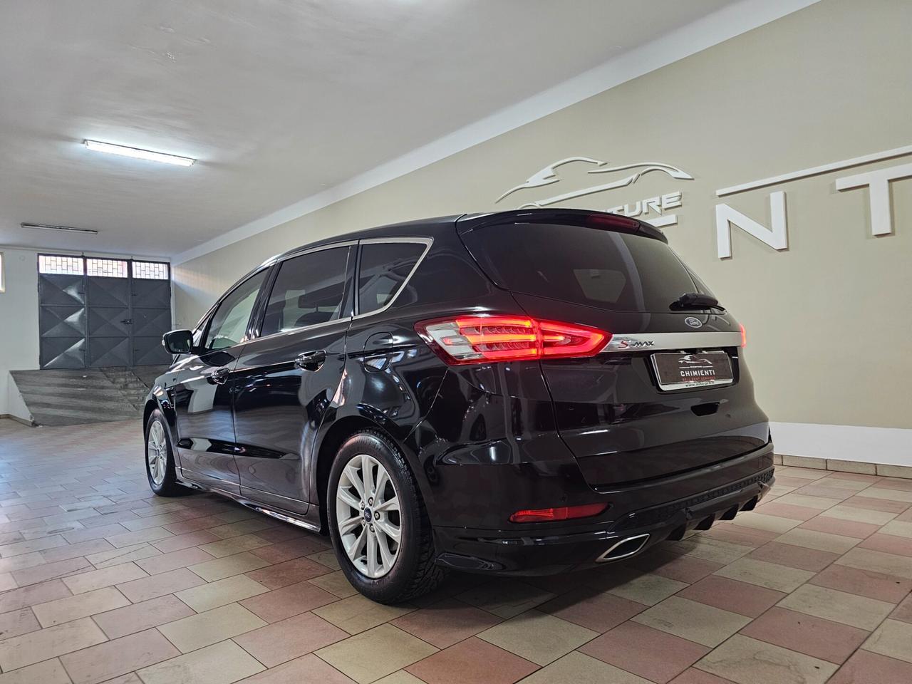 Ford S-Max 2.0 TDCi 180CV Start&Stop Powershift Vignale