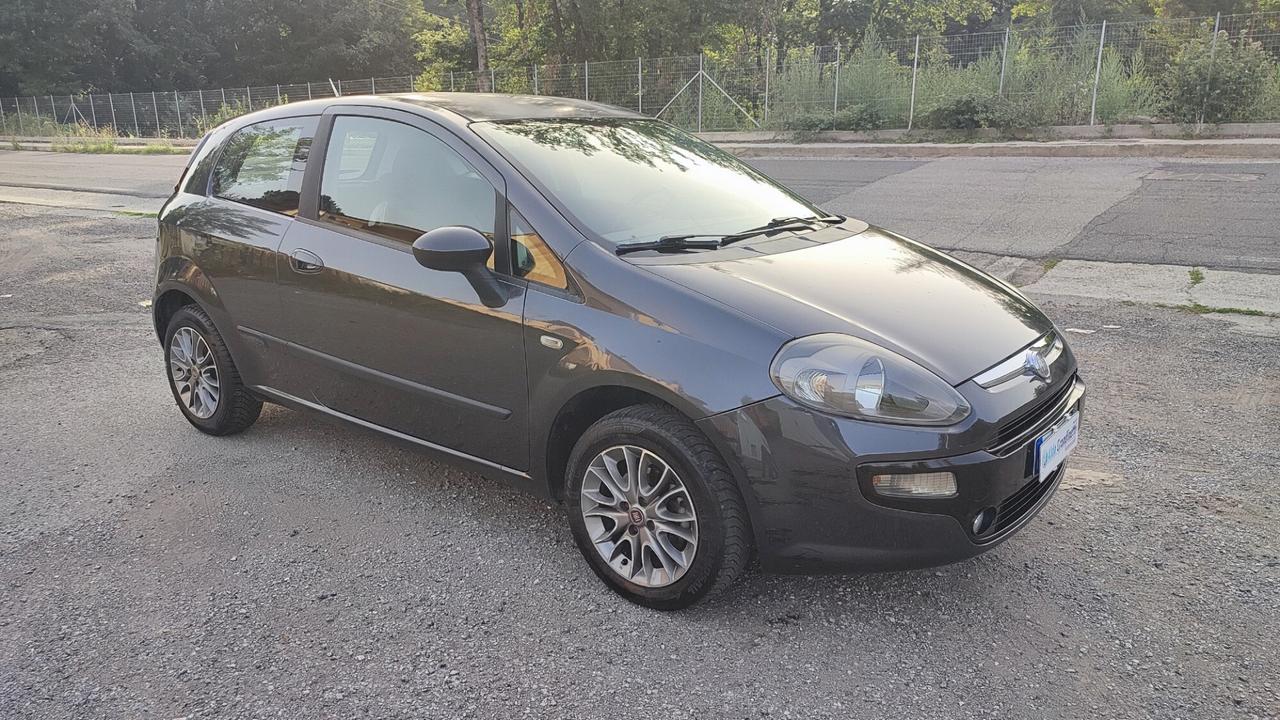 FIAT PUNTO EVO 1.2 DYNAMIC