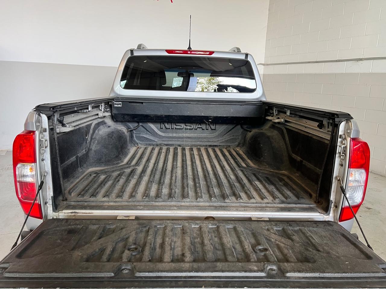 Nissan Navara 2.3 dCi 190 CV 7AT 4WD Double Cab Tekna