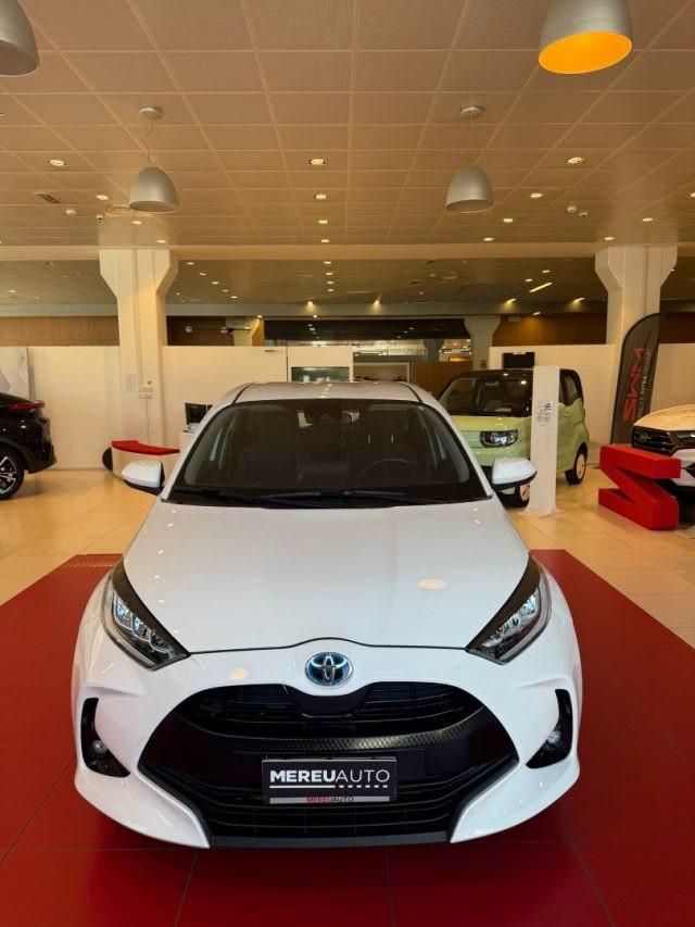TOYOTA Yaris 1.5 Hybrid 5 porte trend