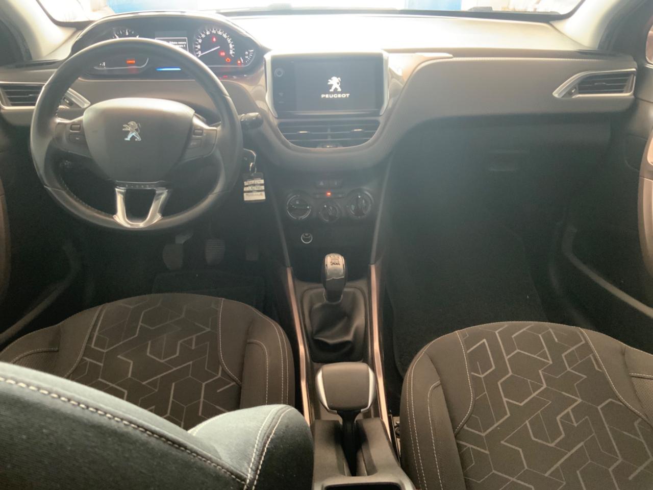 Peugeot 2008 1.4 HDi 68CV Access