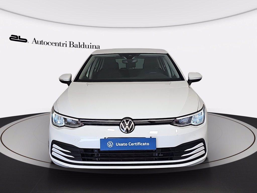 VOLKSWAGEN Golf 1.5 tsi evo life 130cv del 2022