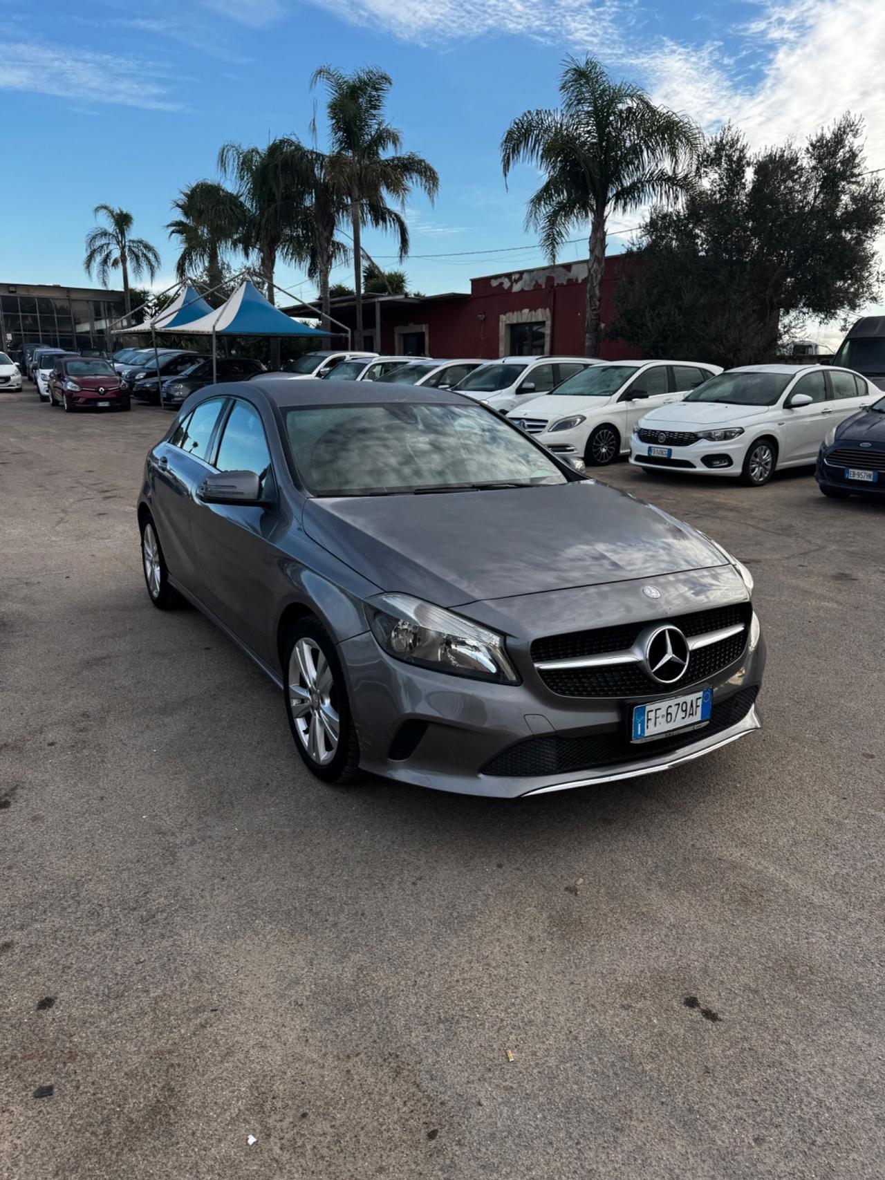 Mercedes-benz A 180 d Automatic Business Extra