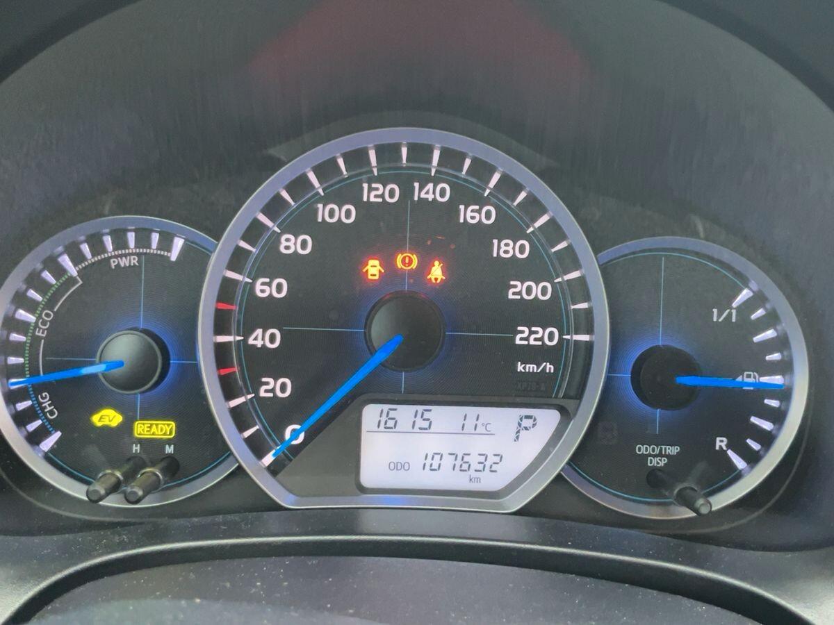 Toyota Yaris 1.5 Hybrid 5 porte Lounge