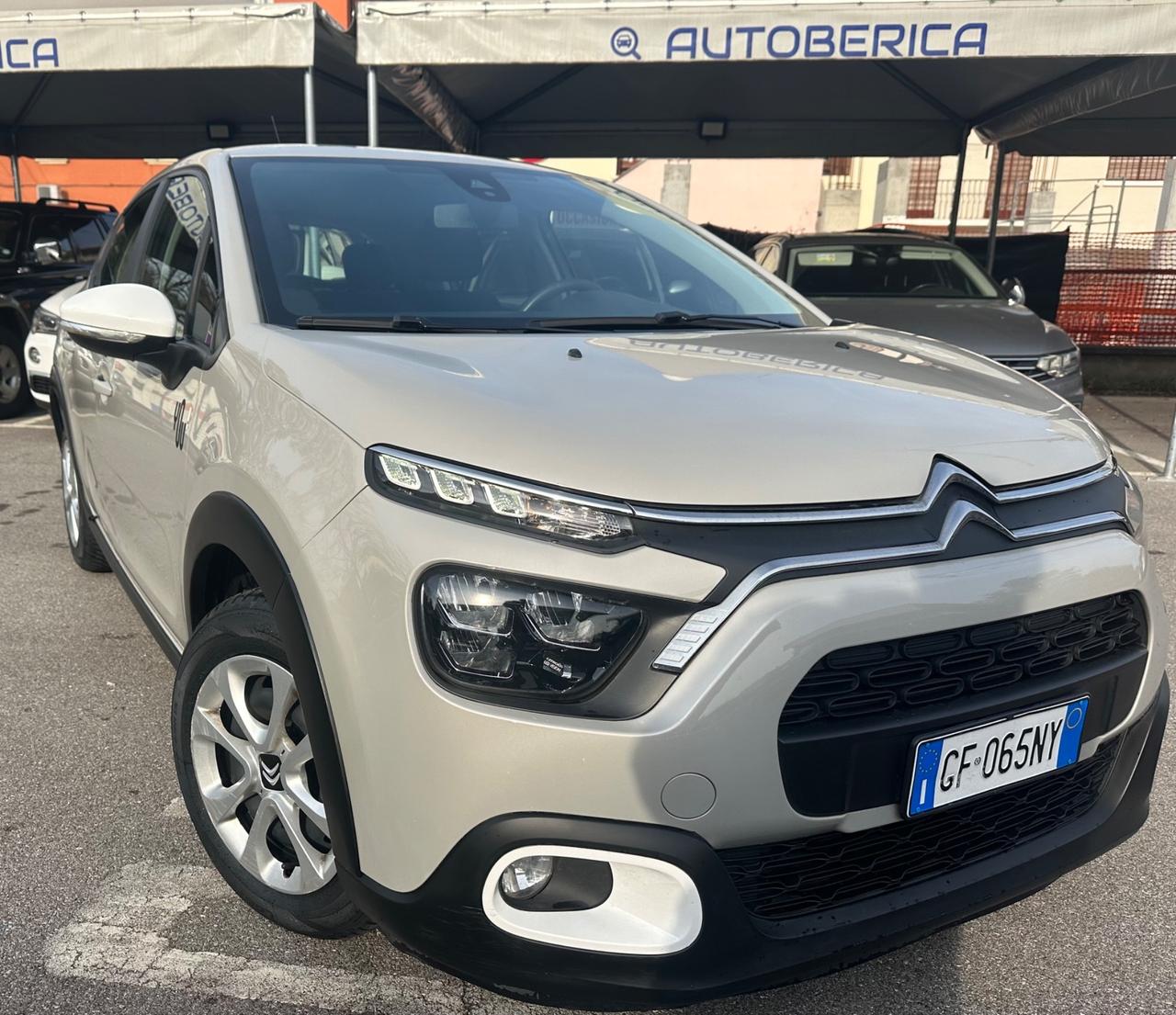 Citroen C3 PureTech 83 S&S Shine