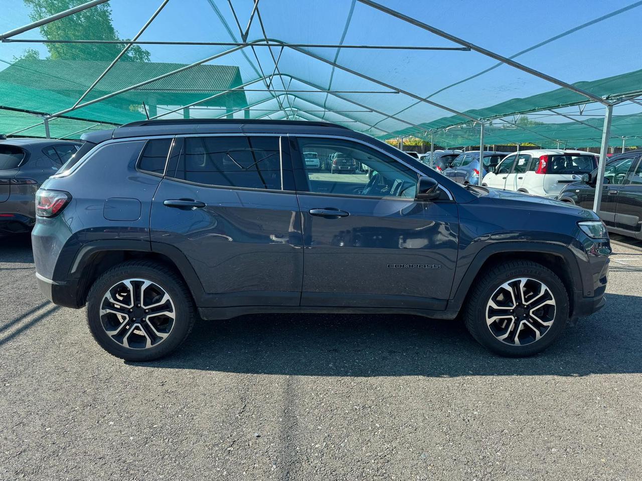 JEEP Compass II 2021 - Compass 1.3 turbo t4 phev Limited 4xe auto