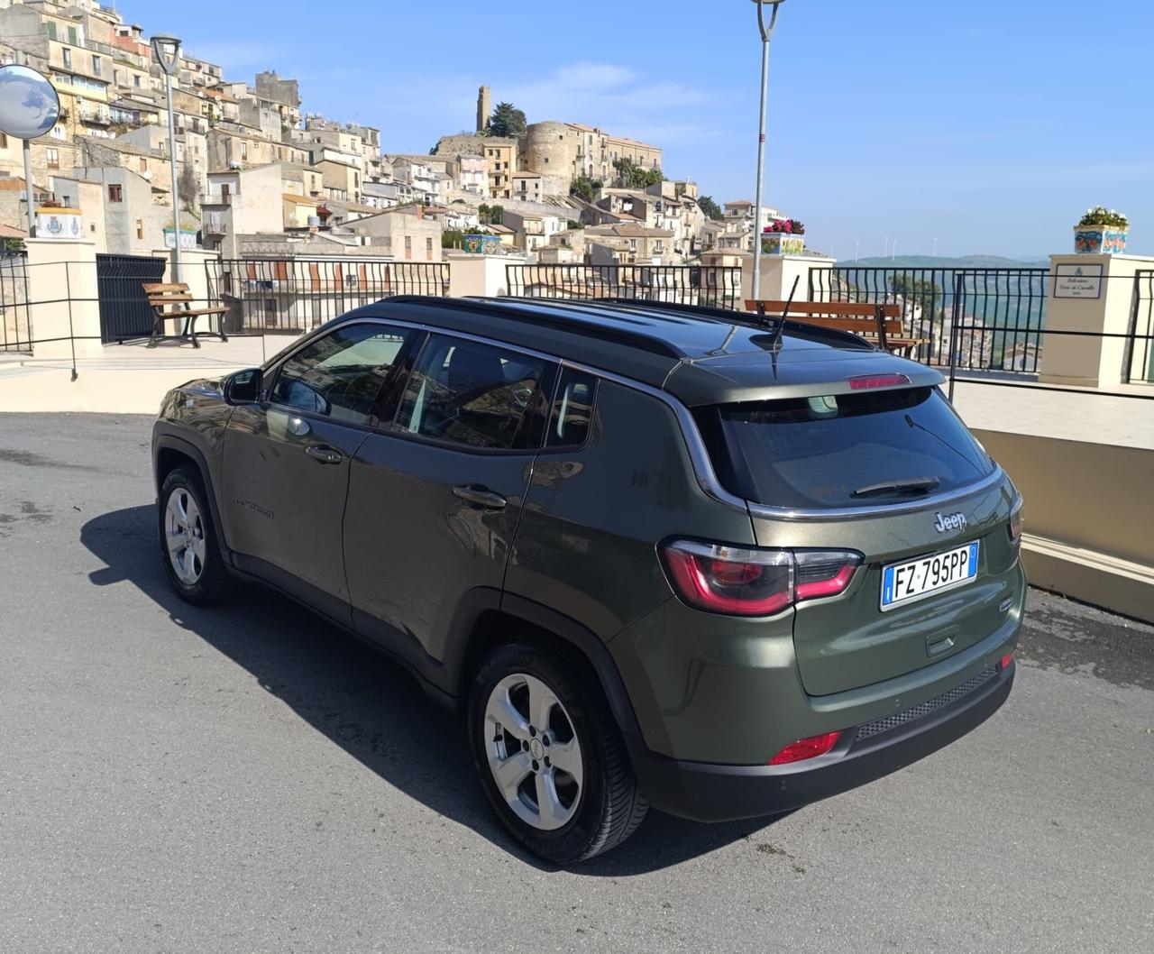 Jeep Compass 1.6 Multijet II 2WD Longitude