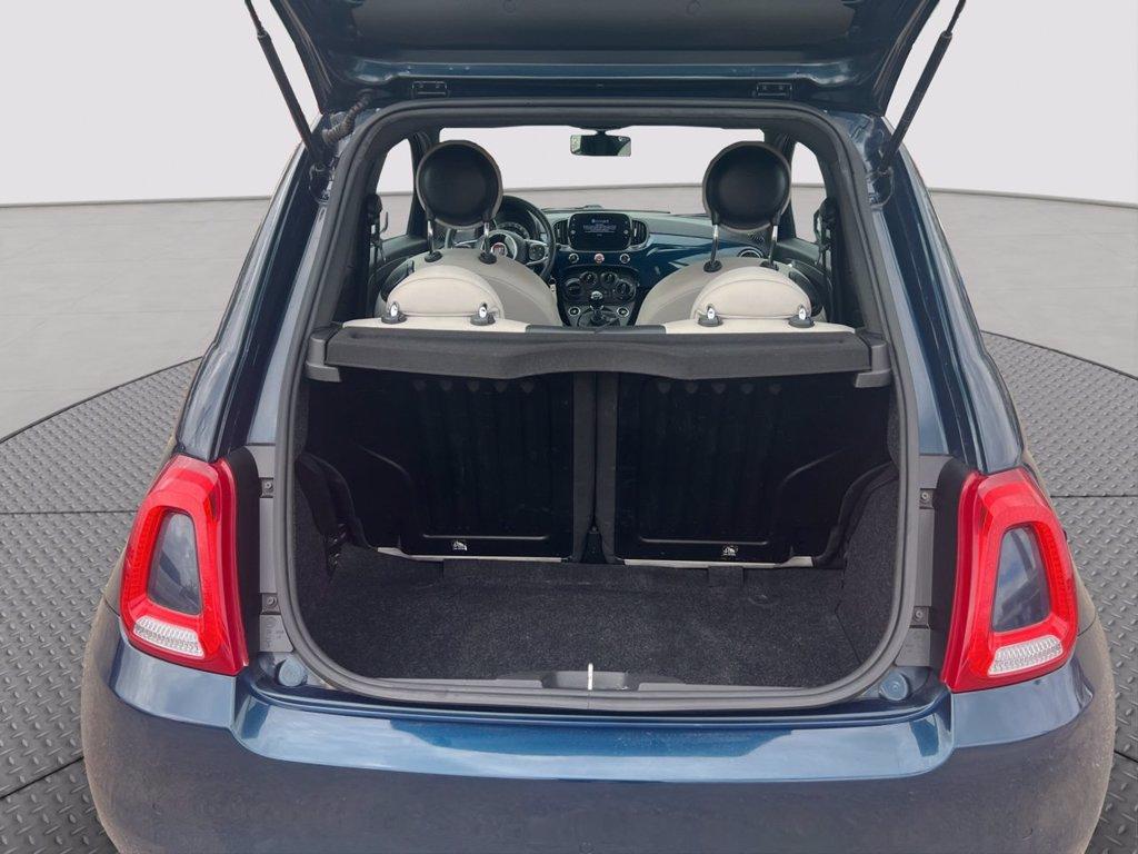 FIAT 500 1.0 hybrid Dolcevita 70cv del 2021
