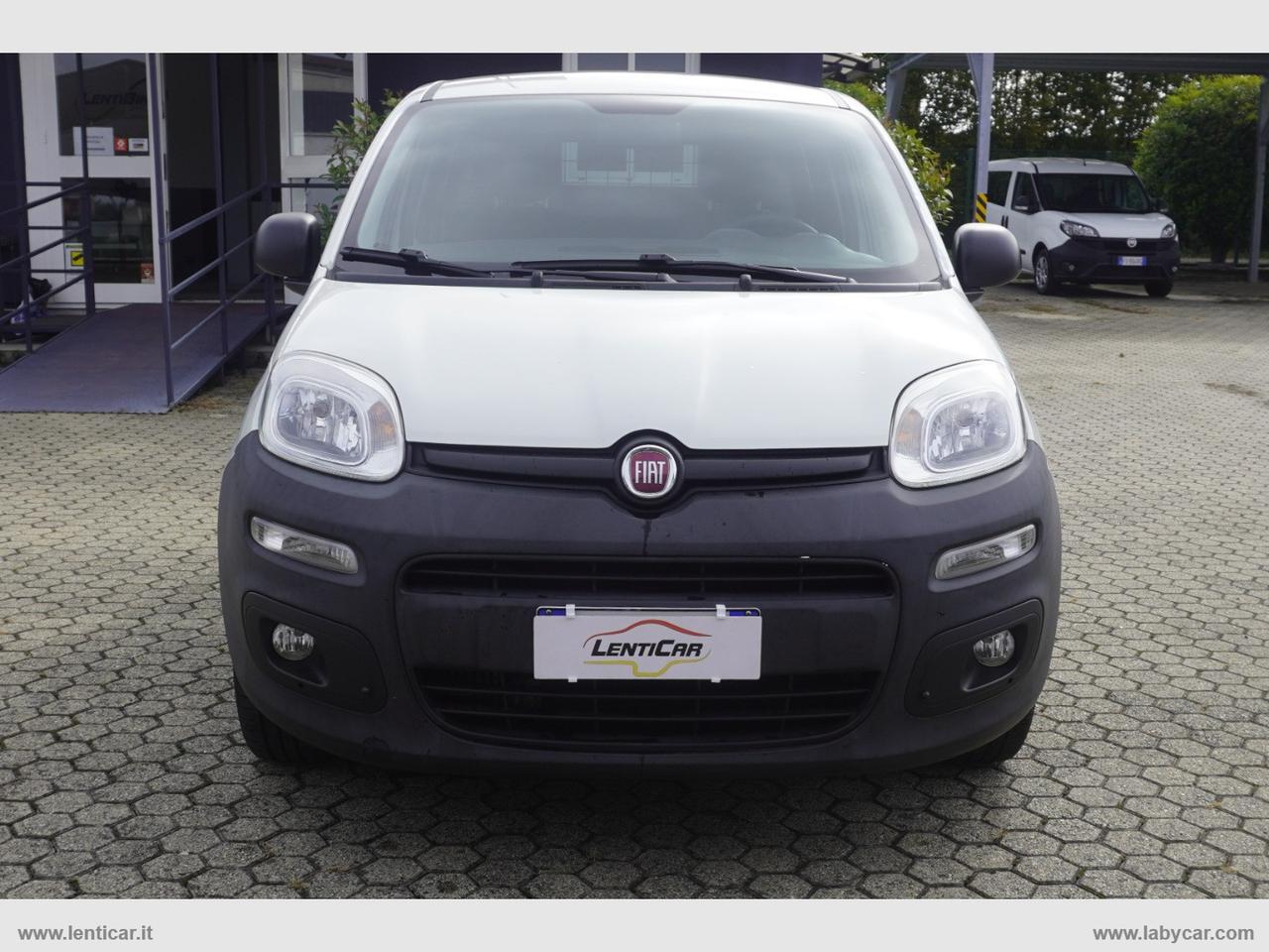 Panda 1.3 MJT S&S Pop Van 2 posti
