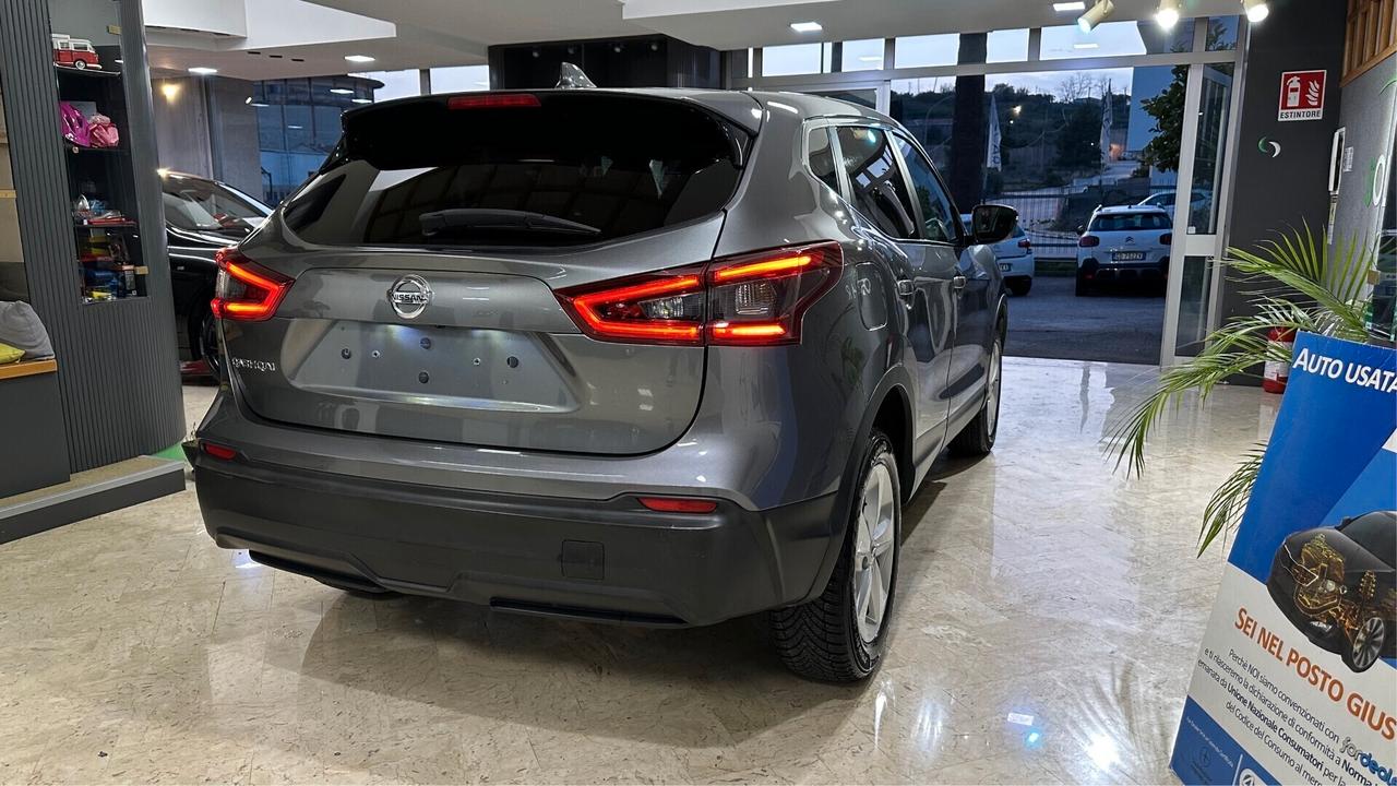 Nissan Qashqai 1.5 dCi BUSINESS