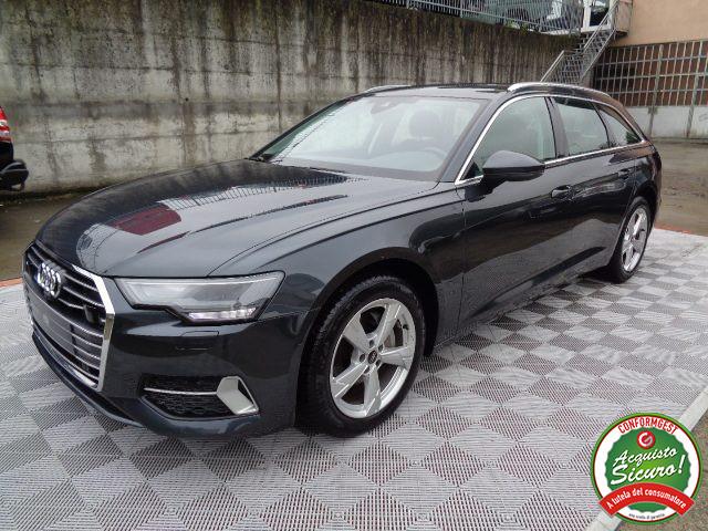 AUDI A6 Avant 40 2.0 TDI S tronic. SPORT