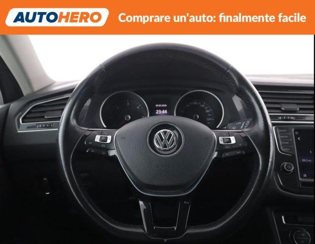 VOLKSWAGEN Tiguan 1.6 TDI SCR Business BlueMotion Technology