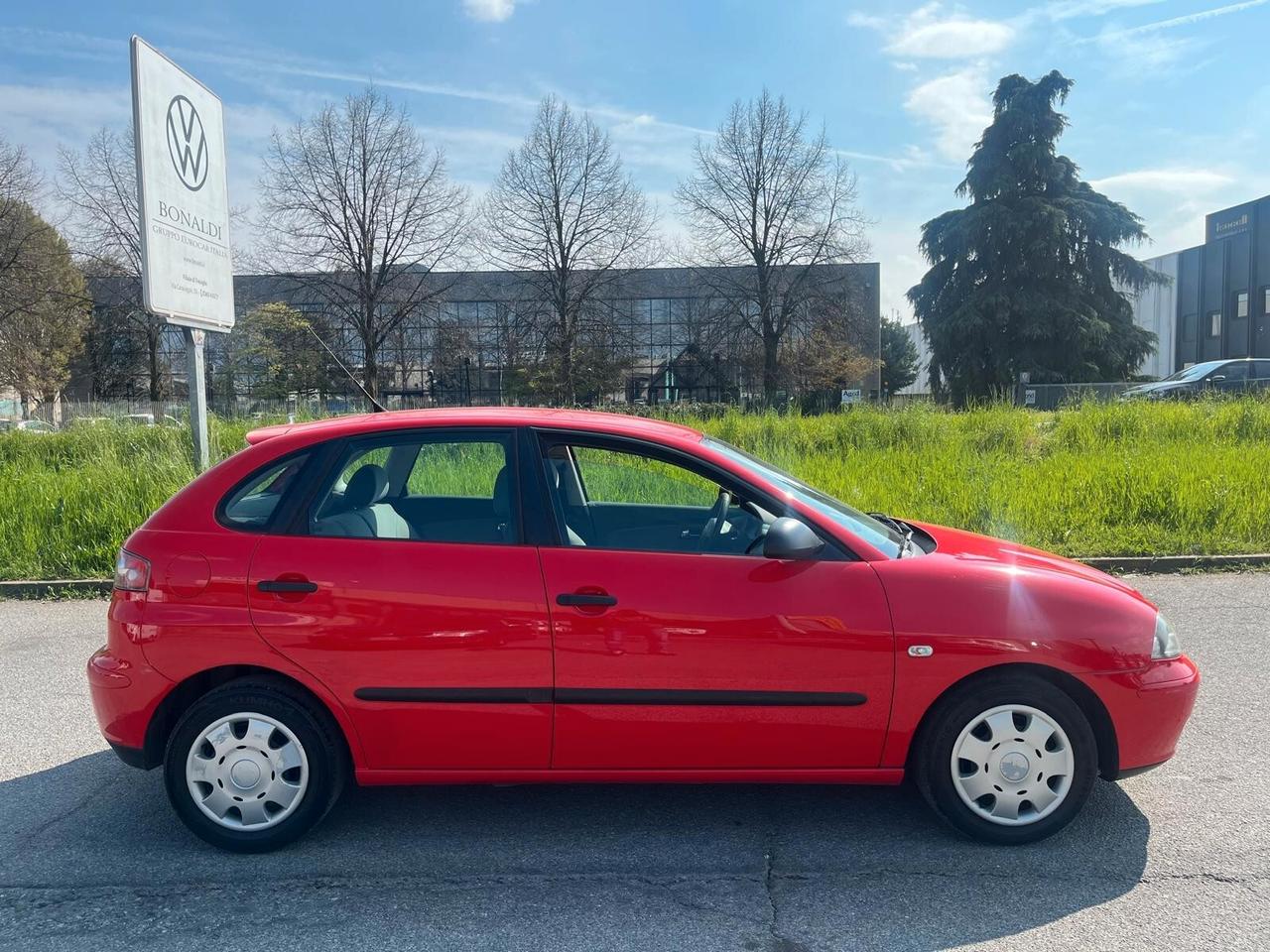 Seat Ibiza 1.2 12V 5p. Stella