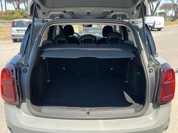 Mini Cooper D Countryman 2.0 Baker Street