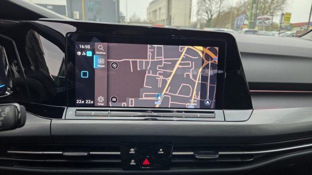 VOLKSWAGEN Golf 1.5 TGI DSG Style PERMUTE UNICOPR. OK NEOPAT.